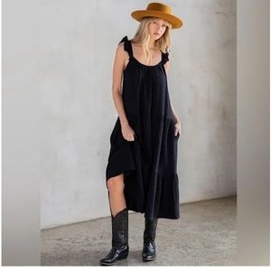 Xirena Rumer Gauze Dress